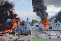 Pożar na Tomorrowland. Płonie główna scena