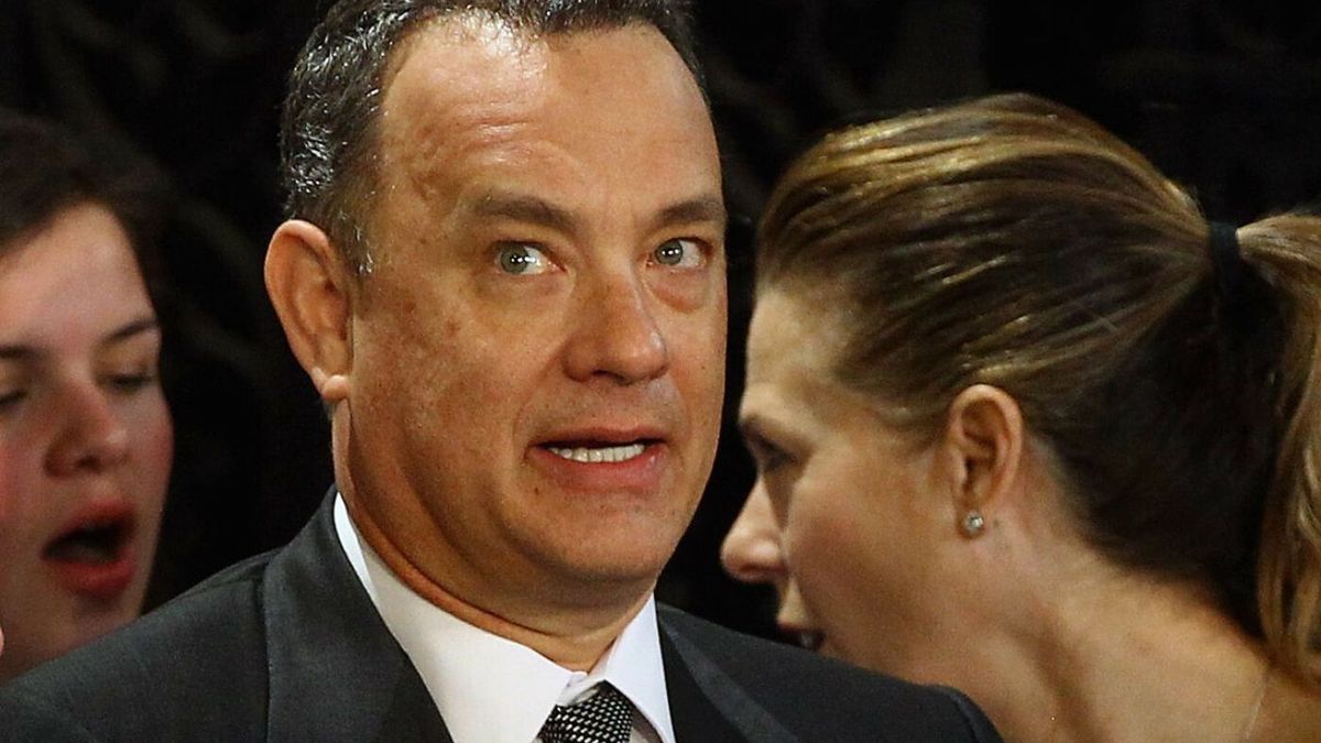 Tom Hanks
