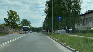 Starachowice: Rusza przebudowa ulicy Batalionów Chłopskich