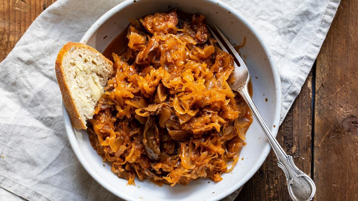 Bigos - przepis, który cię zaskoczy