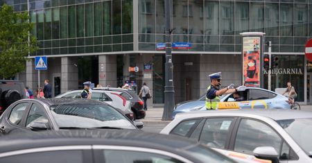 Uwaga Warszawa. Od poniedziałku liczne zmiany w ruchu drogowym