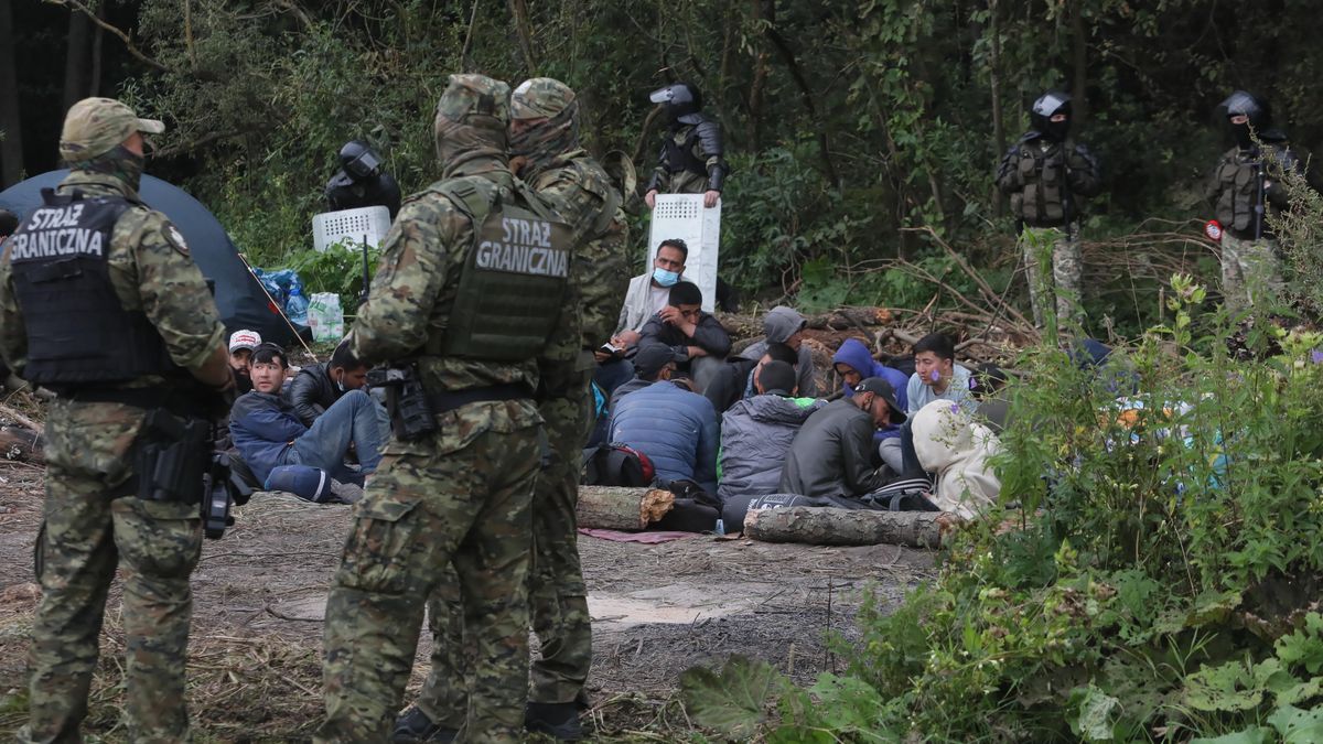 kryzys na granicy