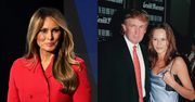 Melania Trump zaczynała jako modelka, a amerykańskie obywatelstwo otrzymała 11 lat przed zostaniem pierwszą damą