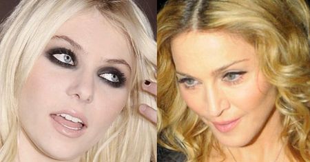 "Madonna jest normalną, fajną osobą!"