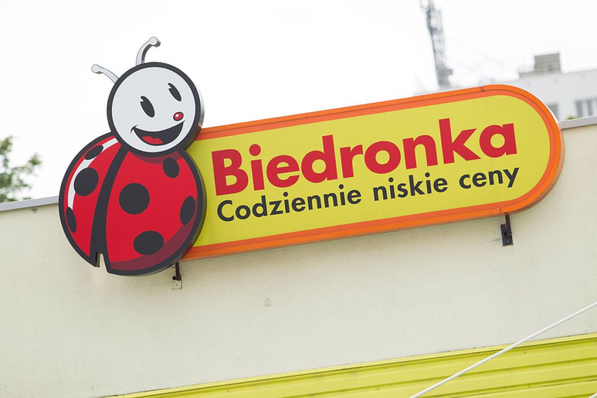 88 gr za sztukę. Tylko do 30 kwietnia w Biedronce