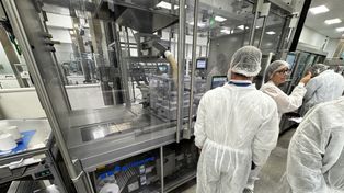 Polska rusza na podbój Hiszpanii. Byliśmy w nowej fabryce Adamedu