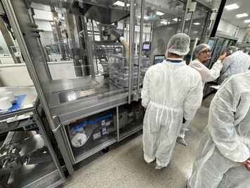 Polska rusza na podbój Hiszpanii. Byliśmy w nowej fabryce Adamedu