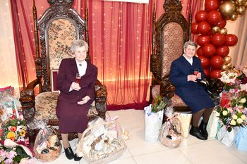 Najstarsze bliźniaczki w Polsce skończyły 100 lat