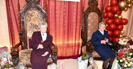 Najstarsze bliźniaczki w Polsce skończyły 100 lat