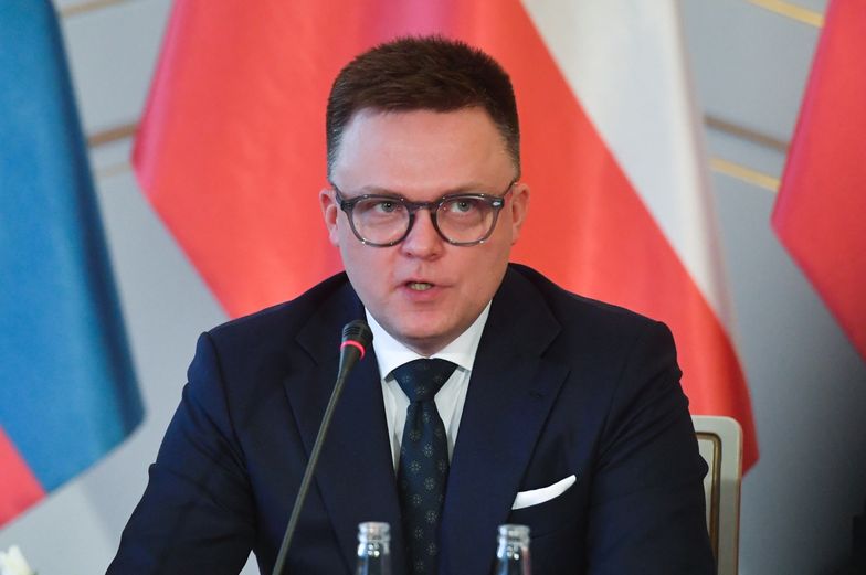 "Zakaz powoływania". Polska 2050 pokazała projekt odpolityczniania spółek
