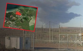 Mocne uderzenie Ukrainy w rosyjski sektor naftowo-gazowy