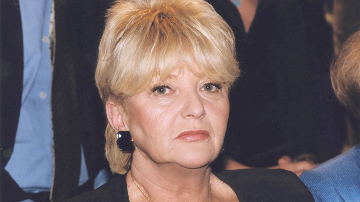 Stanisława Ryster nie żyje. Ujawniono szczegóły pogrzebu