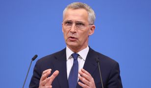 Stoltenberg: NATO planuje stałą obecność wojskową na swojej granicy