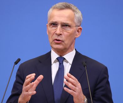 Stoltenberg: NATO planuje stałą obecność wojskową na swojej granicy