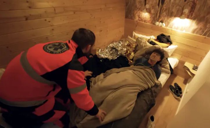Friz odpowiada na krytykę "Challangera"