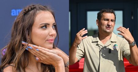 Michał Koterski STRACIŁ KONTO na Instagramie! Marcela Leszczak wspiera: "Walczymy jak lwy". Eks na medal?