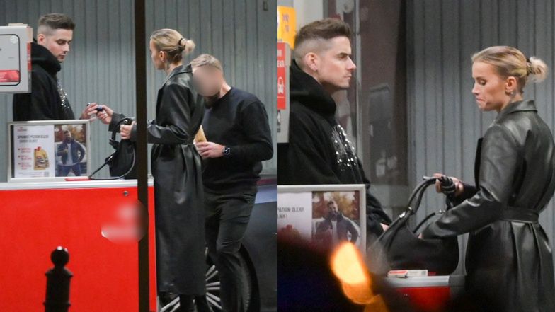 Maffashion przyłapana z nowym znajomym