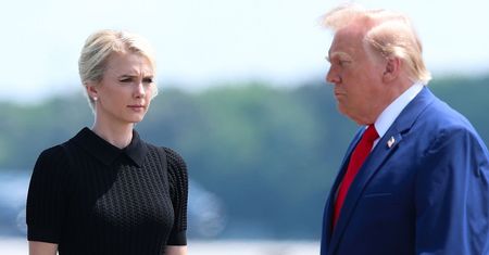 Krążą plotki o doradczyni Trumpa. Ujawniono osobiste notatki