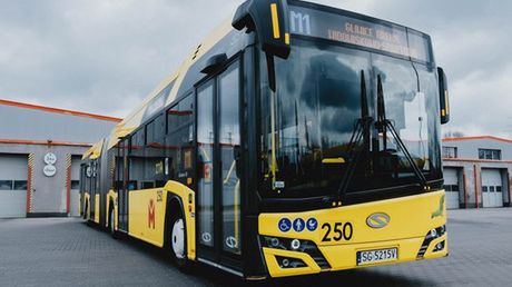 Śląskie. Metrolinie rozpoczęły działalność.