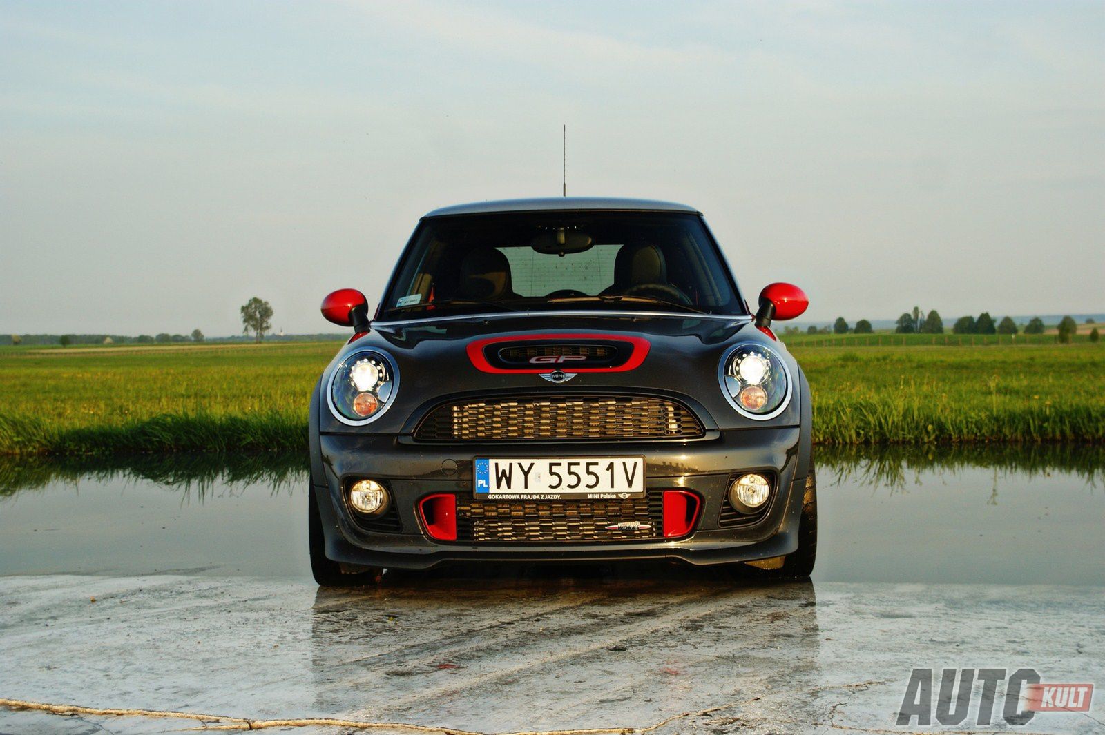 MINI John Cooper Works GP - ostry maluch [galeria] 9