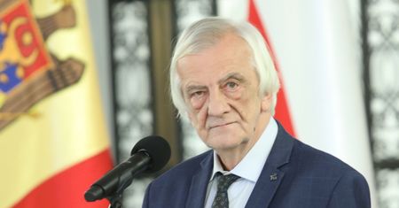 "Teatrzyk kabaretowy". Terlecki skomentował prace komisji ds. Pegasusa.
