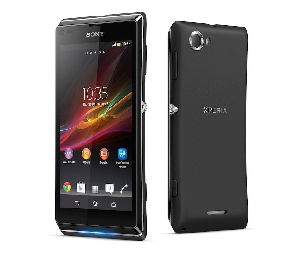 Sony Xperia L