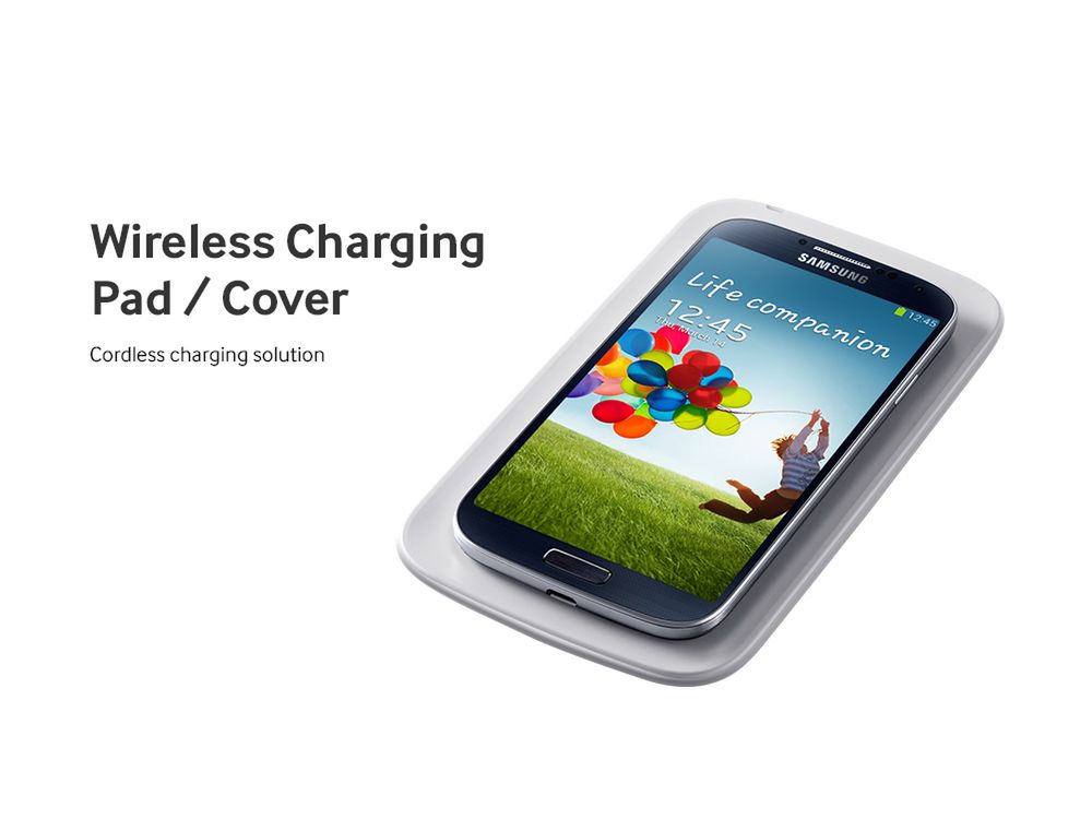 Jakie akcesoria będą mogli dokupić użytkownicy Galaxy S 4? 8