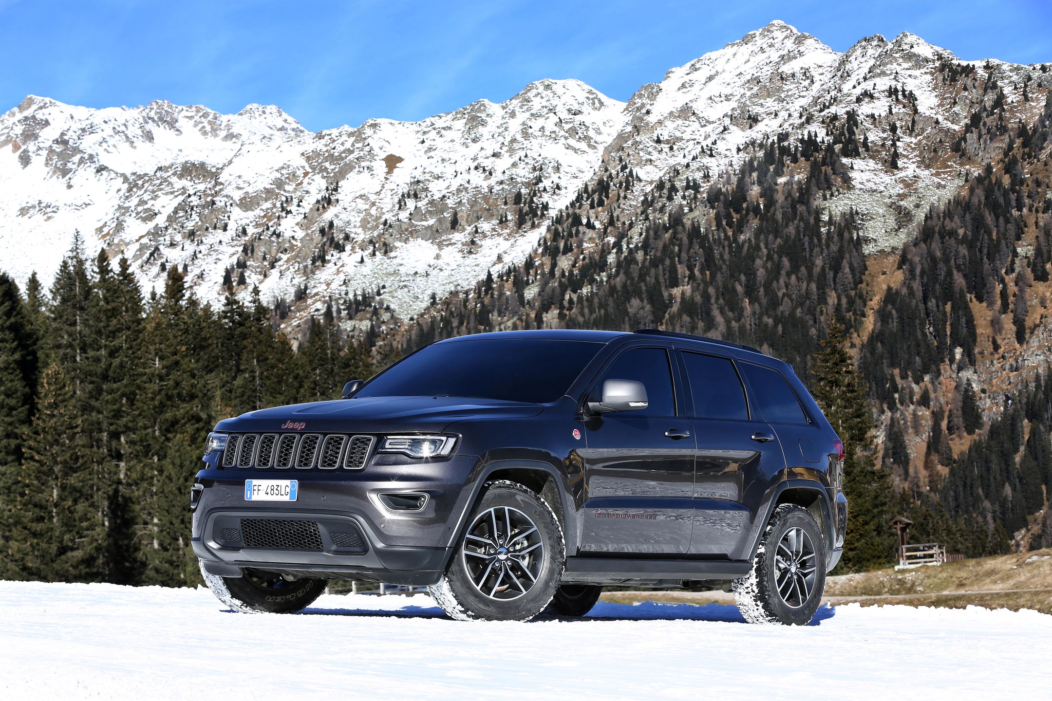 Jeep Grand Cherokee 3