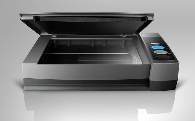 Plustek OpticBook 3900 skaner