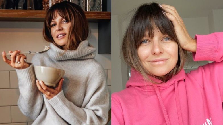 Anna Lewandowska zdradza swój sekret na jogurt z miodem