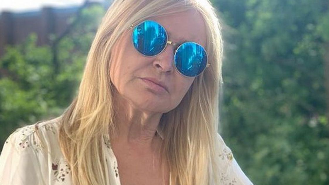 Zmarła mama Moniki Olejnik.