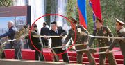 Kim Dzong Un buduje muzeum. Nagle wspomniał o przyjaźni z Rosją