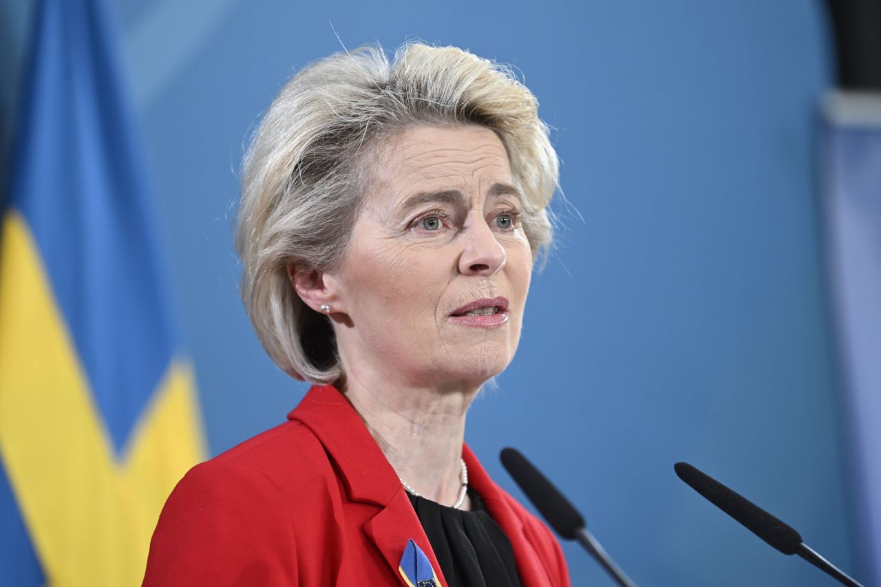 Europosłowie PiS apelują do Ursuli von der Leyen ws. uchodźców z Ukrainy