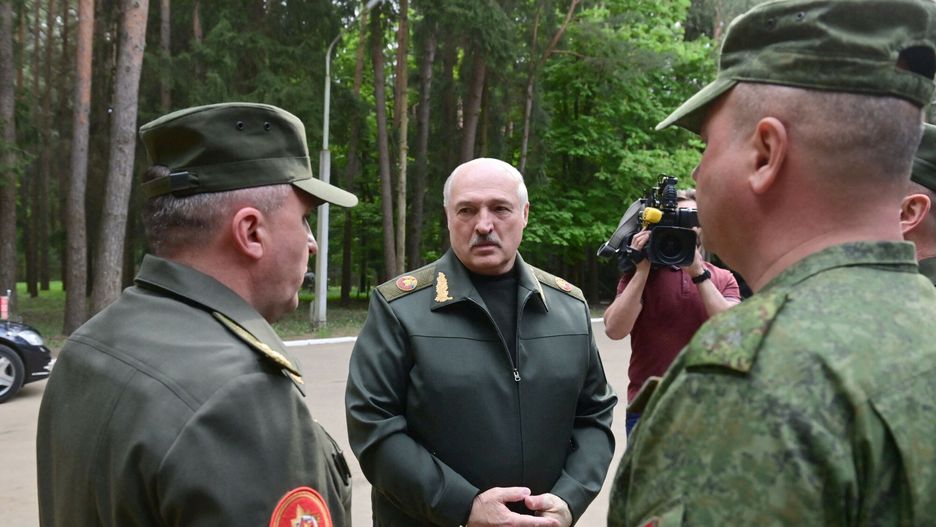 Alaksandr Łukaszenka oznajmił, że "Białoruś przygotowuje się do wojny"