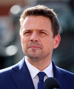 Wybory 2020. Rafał Trzaskowski odwiedził Wrocław. Zadał kilka pytań Andrzejowi Dudzie