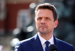 Wybory 2020. Rafał Trzaskowski odwiedził Wrocław. Zadał kilka pytań Andrzejowi Dudzie