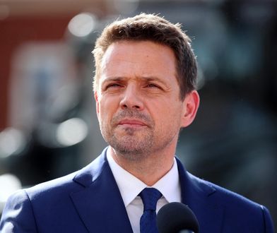 Wybory 2020. Rafał Trzaskowski odwiedził Wrocław. Zadał kilka pytań Andrzejowi Dudzie