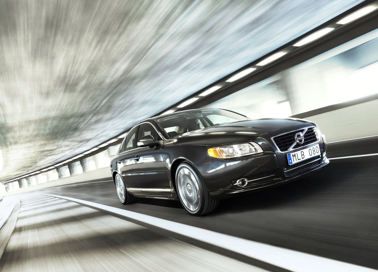 Volvo S80