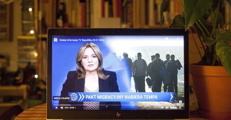 Gigant rezygnuje z reklam w TV Republika. "Ksenofobia, rasizm, mowa nienawiści"