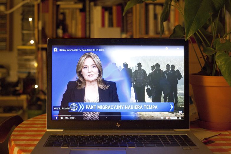 Gigant rezygnuje z reklam w TV Republika. "Ksenofobia, rasizm, mowa nienawiści"