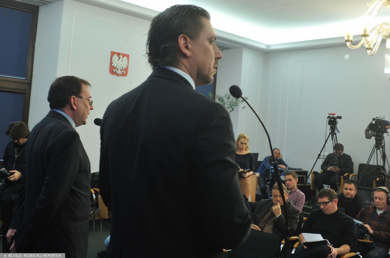 "Agent Tomek" świadkiem koronnym? Media: zgłosił się do prokuratury