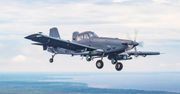 OA-1K Skyraider II wchodzi do służby. Wyeliminował maszynę z Polski