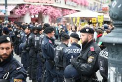 Ewakuacja w Wiedniu. "Przeszukanie dało wynik negatywny"