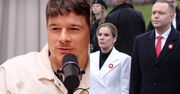 Syn Nawrockich zabójczo szczerze o matce. "Była bardziej łagodna"