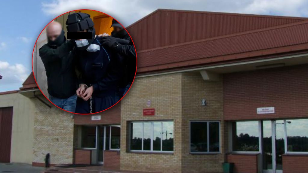 Mieszko R. przebywa w areszcie w Radomiu.