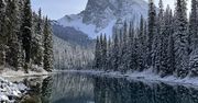 Zima w Kanadzie. Jak wygląda życie przy -40°C w Banff