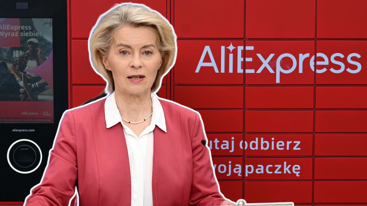 Paczki z Chin zalewają Polskę. To już oficjalne. Będą opłaty