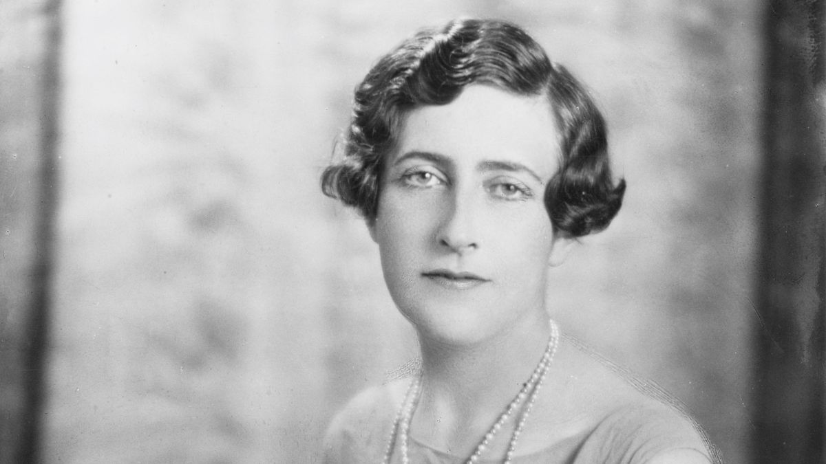 Agatha Christie zmarła 12 stycznia 1976 roku