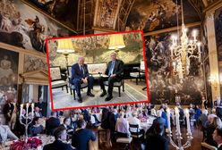 Trump spotkał się z Erdoganem. Temat był jeden