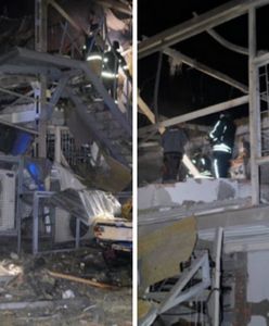 Rosjanie uderzyli w środku nocy. 9 tys. odbiorców bez prądu